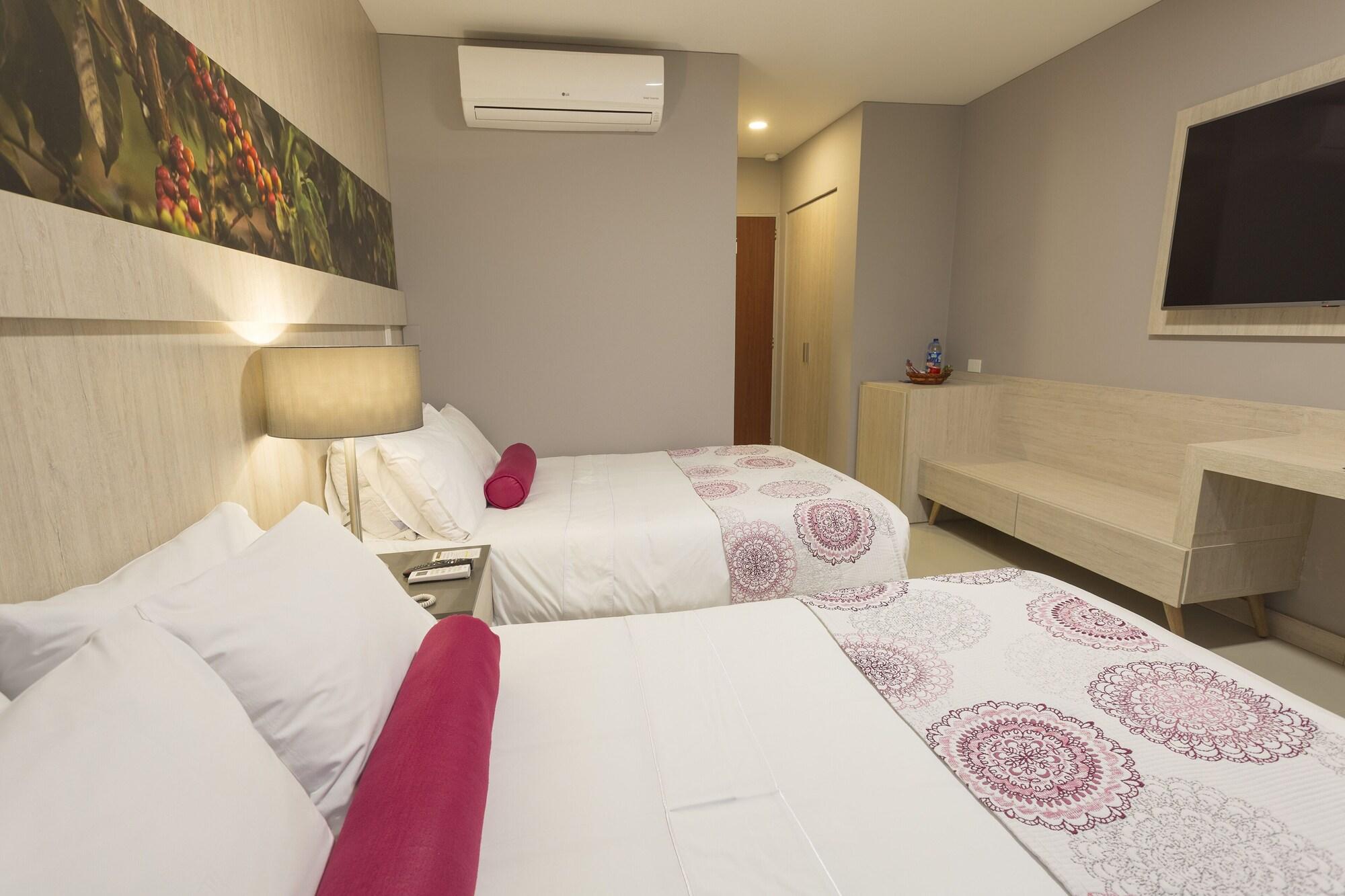 Hotel Soratama Перейра Экстерьер фото