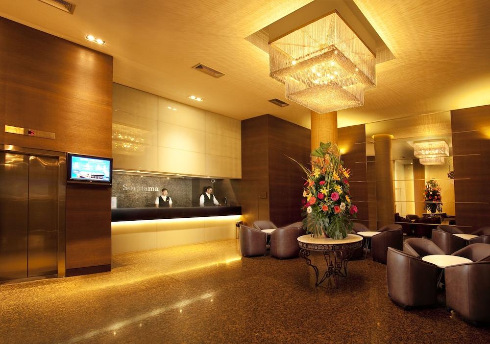 Hotel Soratama Перейра Экстерьер фото