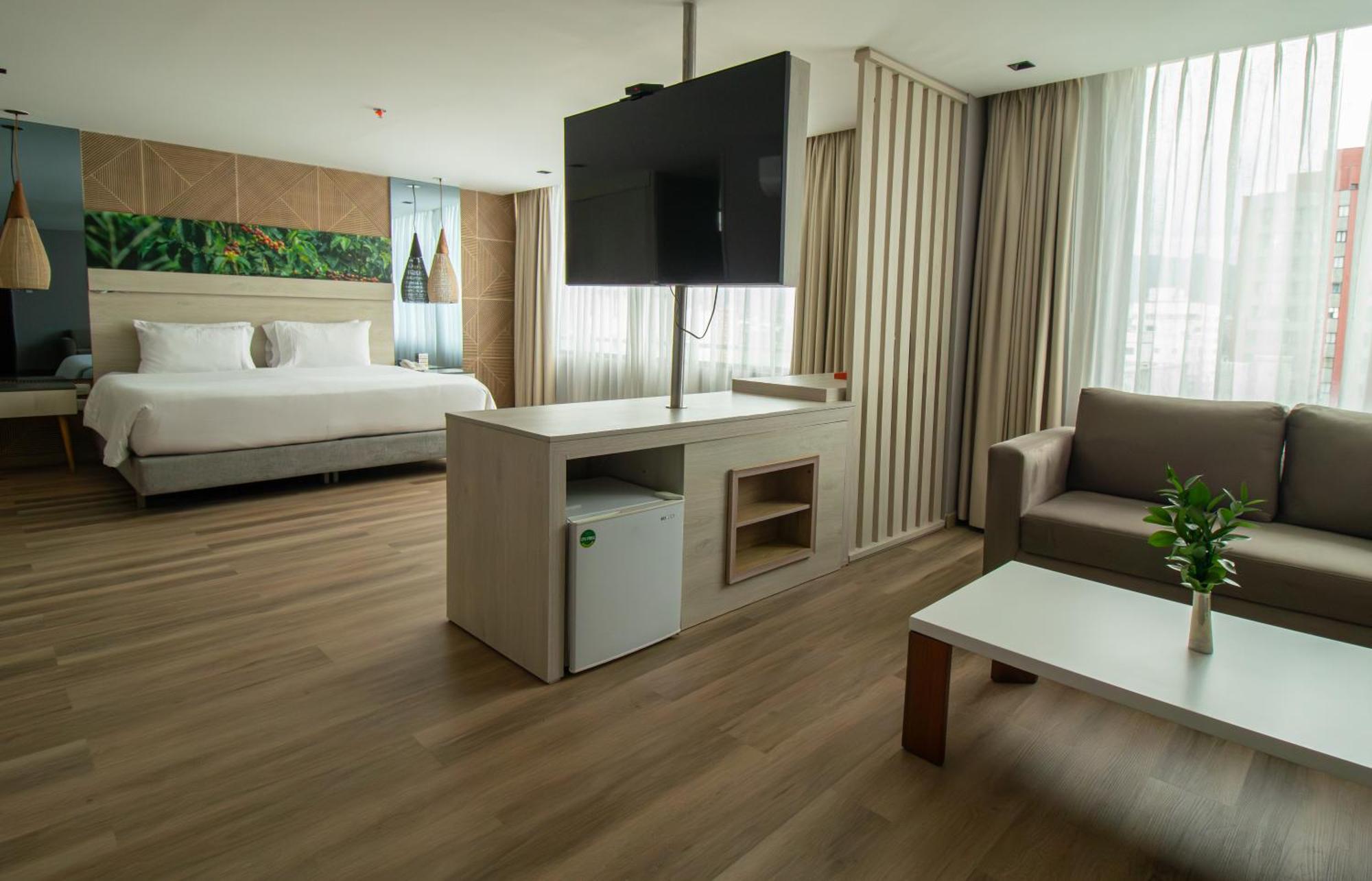 Hotel Soratama Перейра Экстерьер фото